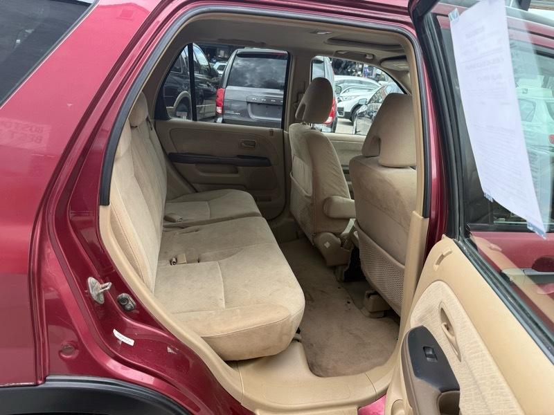 Honda CR-V EX 4WD AT 2005