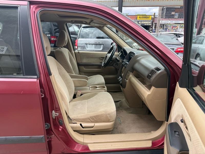 Honda CR-V EX 4WD AT 2005