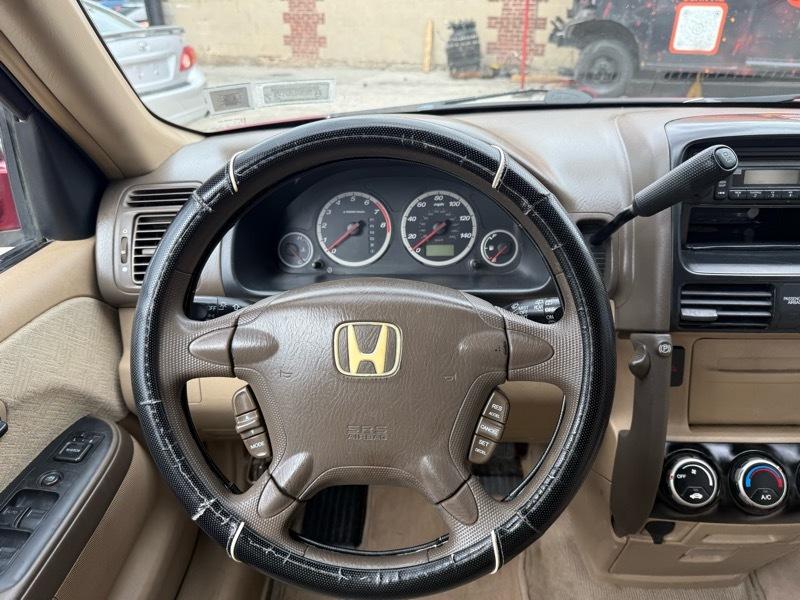 Honda CR-V EX 4WD AT 2005