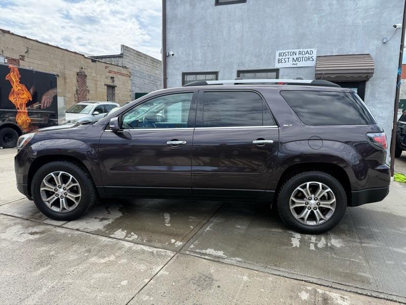 GMC Acadia SLT-1 AWD 2016
