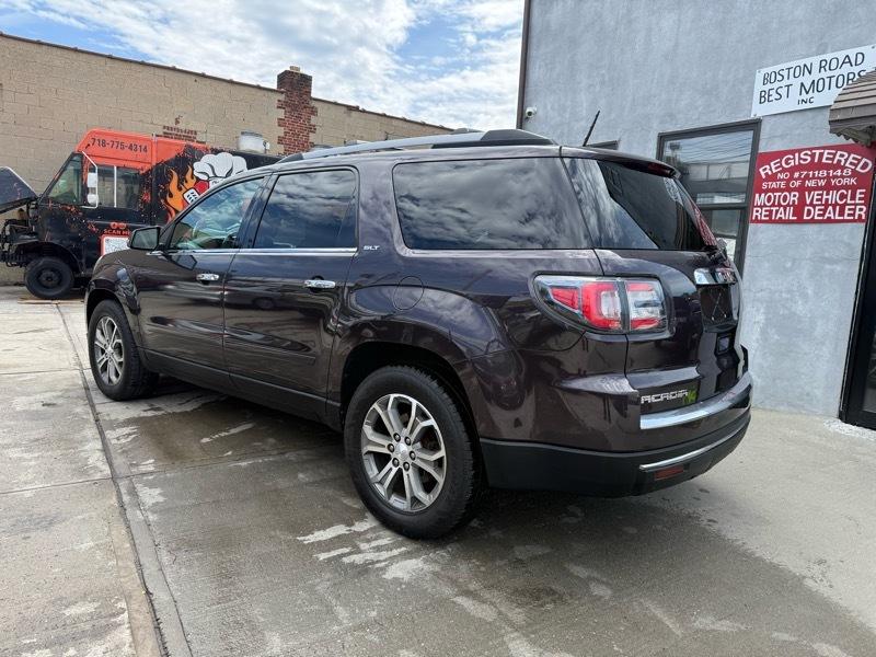 GMC Acadia SLT-1 AWD 2016