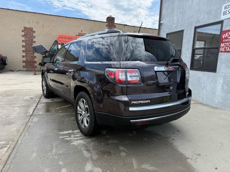 GMC Acadia SLT-1 AWD 2016