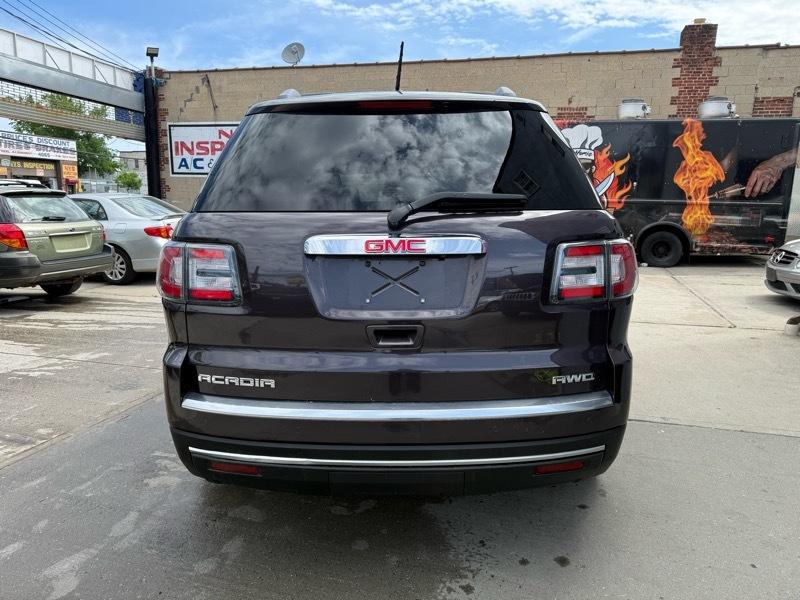 GMC Acadia SLT-1 AWD 2016