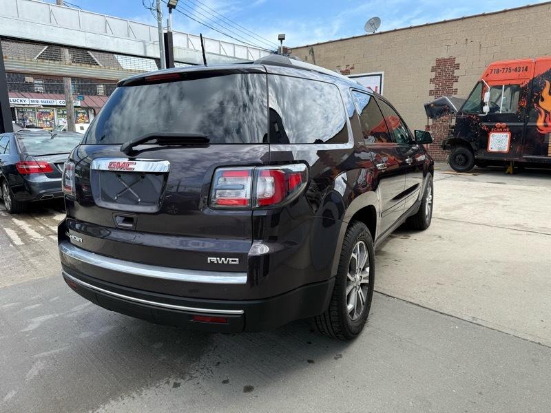 GMC Acadia SLT-1 AWD 2016