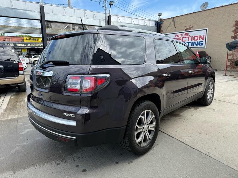 GMC Acadia SLT-1 AWD 2016