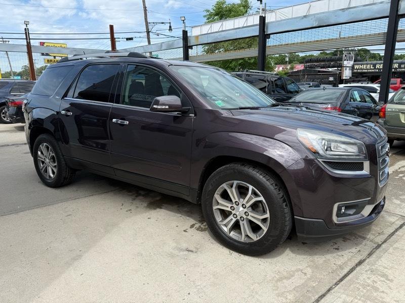GMC Acadia SLT-1 AWD 2016