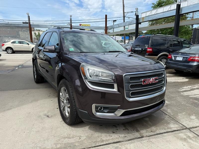 GMC Acadia SLT-1 AWD 2016