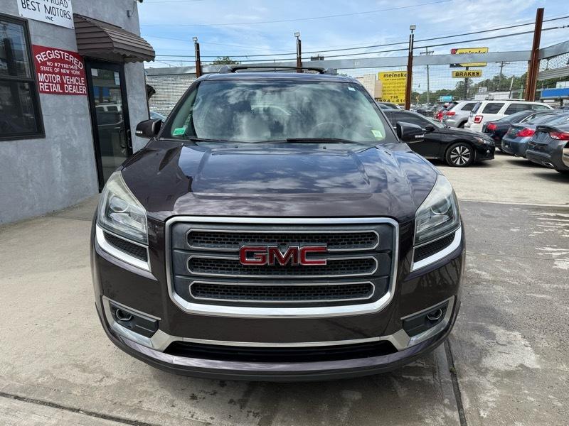 GMC Acadia SLT-1 AWD 2016