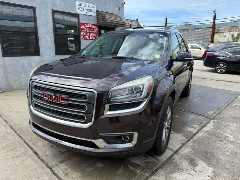 GMC Acadia SLT-1 AWD 2016
