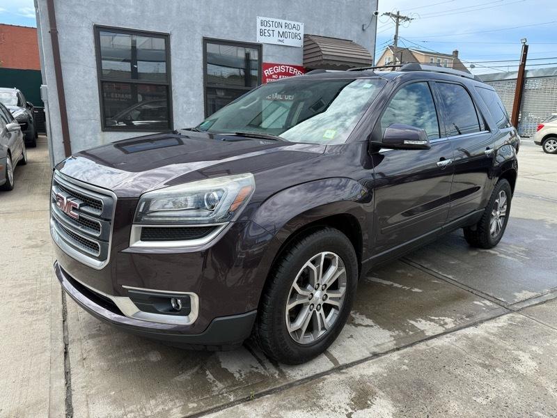 GMC Acadia SLT-1 AWD 2016