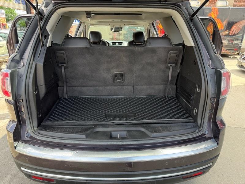 GMC Acadia SLT-1 AWD 2016