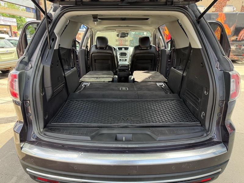 GMC Acadia SLT-1 AWD 2016