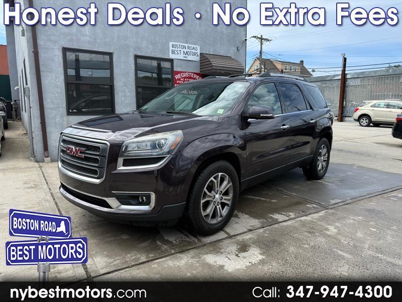 2016 GMC Acadia SLT-1 AWD