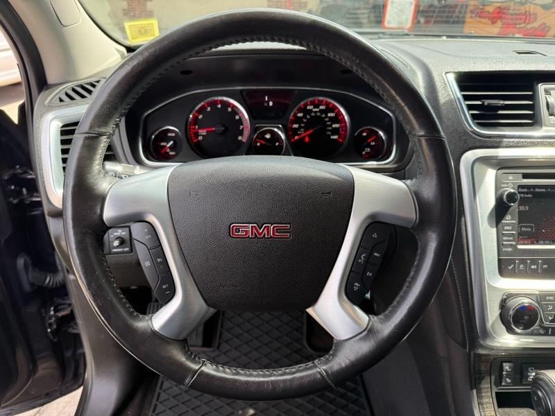 GMC Acadia SLT-1 AWD 2016