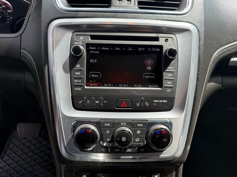 GMC Acadia SLT-1 AWD 2016