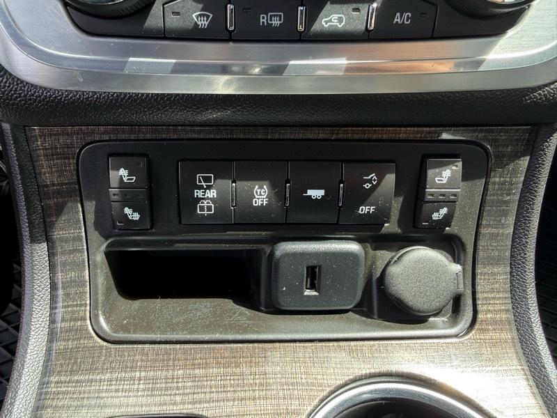 GMC Acadia SLT-1 AWD 2016