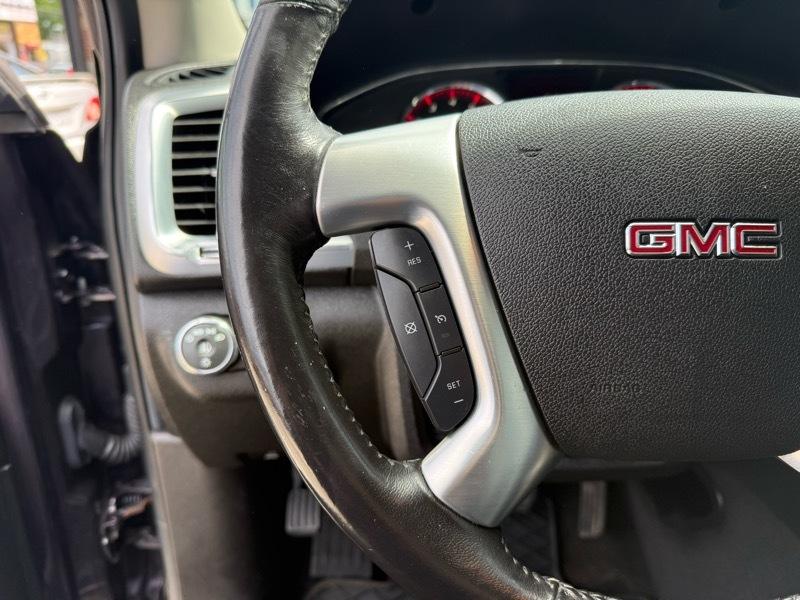 GMC Acadia SLT-1 AWD 2016