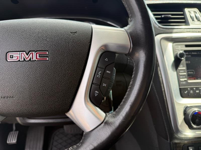 GMC Acadia SLT-1 AWD 2016