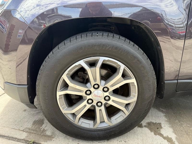 GMC Acadia SLT-1 AWD 2016