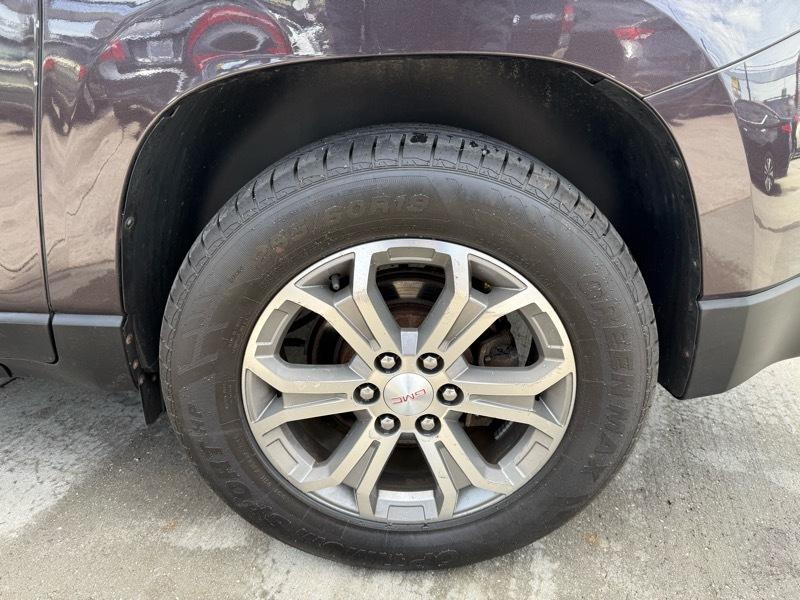 GMC Acadia SLT-1 AWD 2016