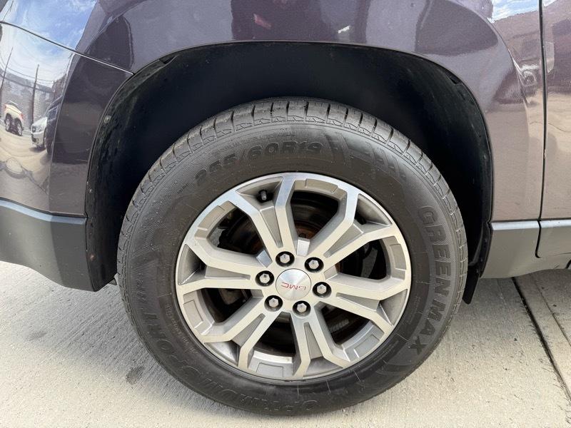 GMC Acadia SLT-1 AWD 2016