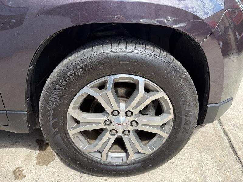 GMC Acadia SLT-1 AWD 2016