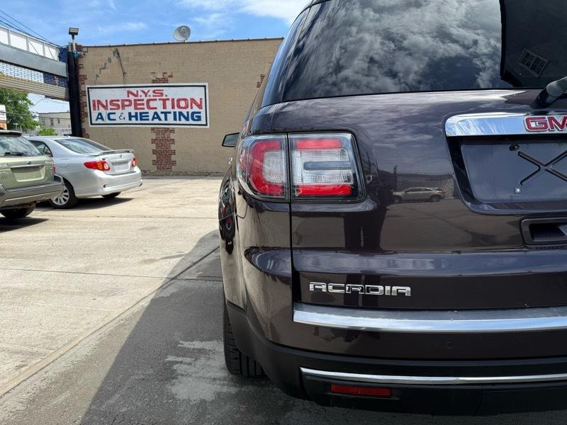 GMC Acadia SLT-1 AWD 2016