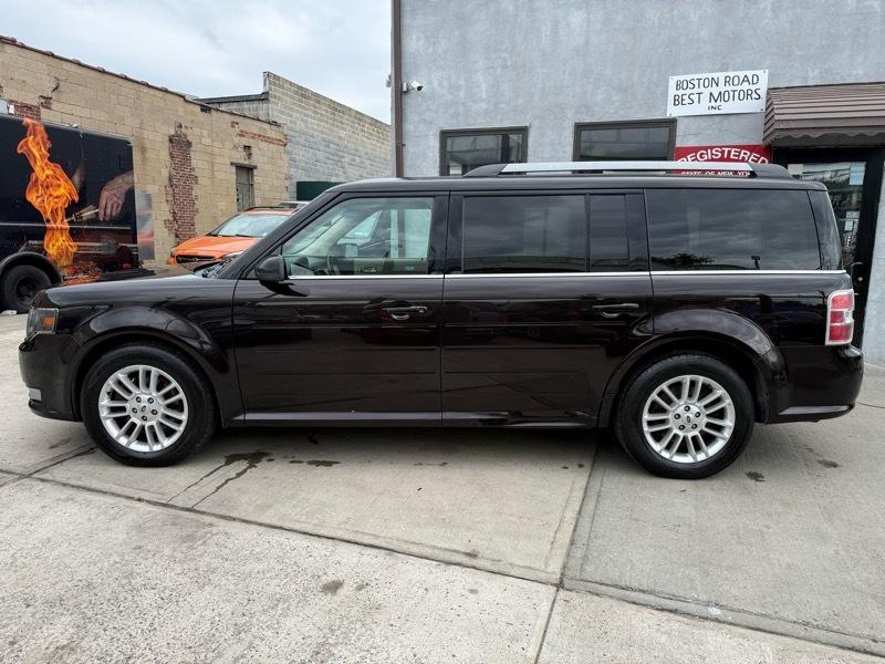 Ford Flex SEL AWD 2013