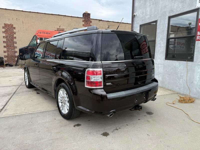 Ford Flex SEL AWD 2013