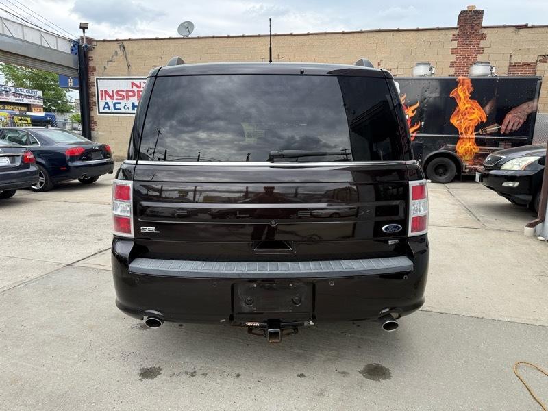 Ford Flex SEL AWD 2013