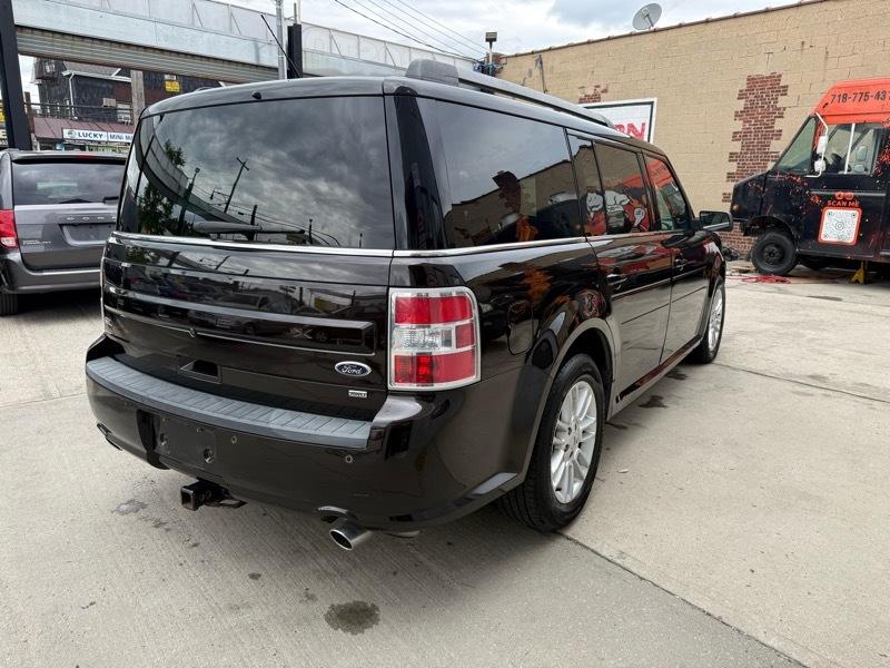 Ford Flex SEL AWD 2013