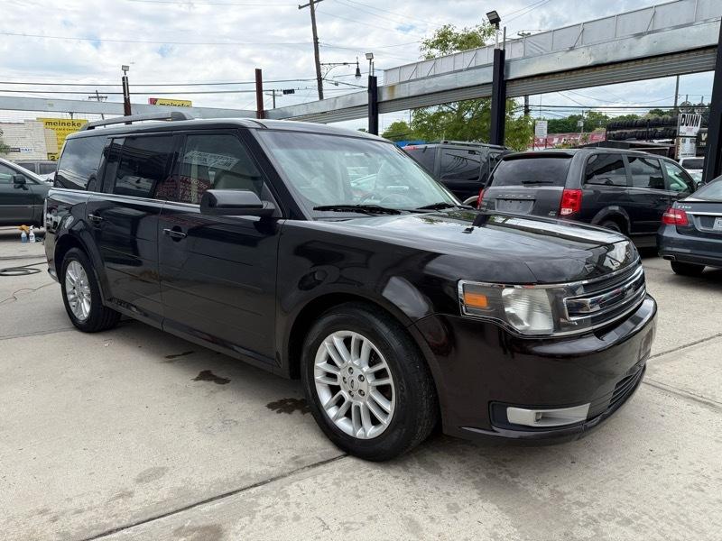 Ford Flex SEL AWD 2013