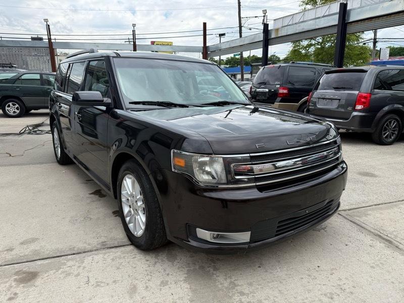 Ford Flex SEL AWD 2013