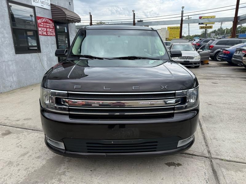 Ford Flex SEL AWD 2013