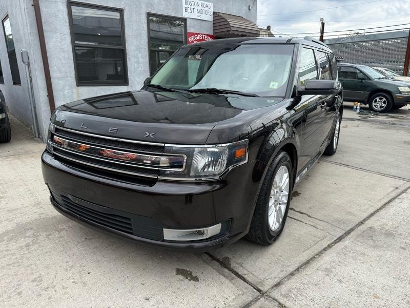 Ford Flex SEL AWD 2013
