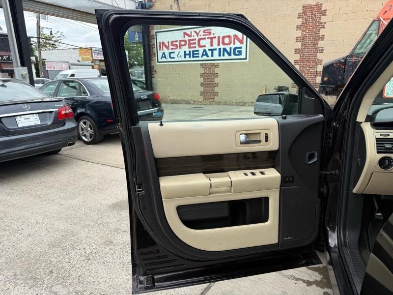 Ford Flex SEL AWD 2013