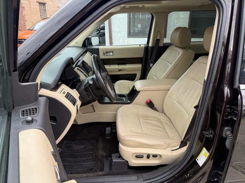 Ford Flex SEL AWD 2013