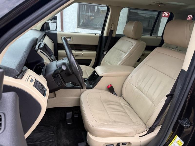 Ford Flex SEL AWD 2013
