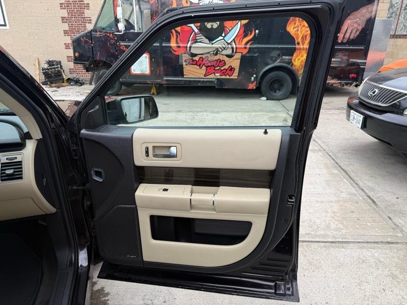 Ford Flex SEL AWD 2013