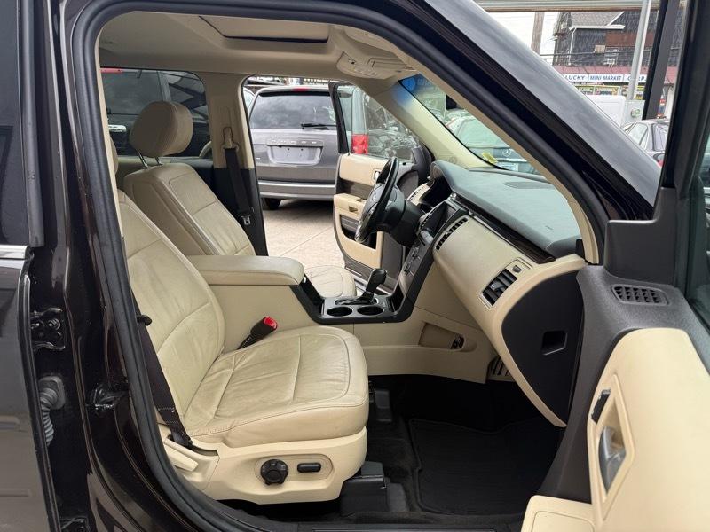 Ford Flex SEL AWD 2013