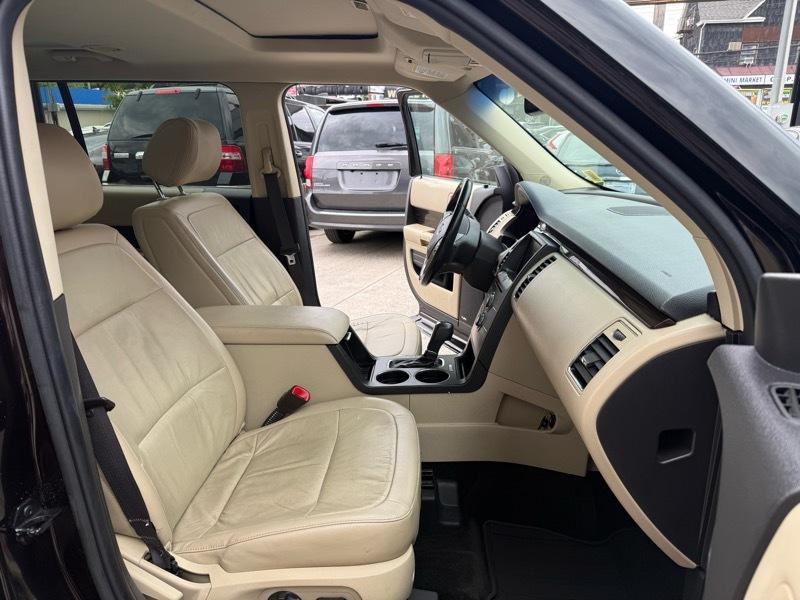 Ford Flex SEL AWD 2013