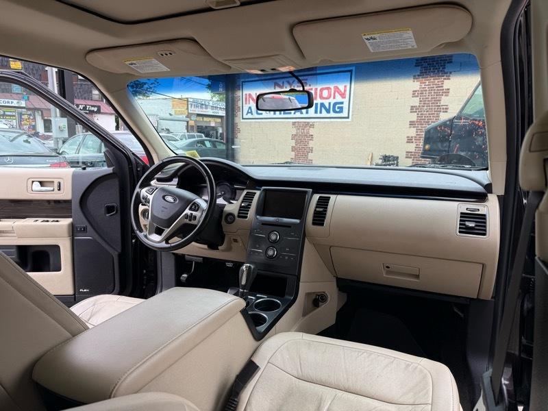 Ford Flex SEL AWD 2013