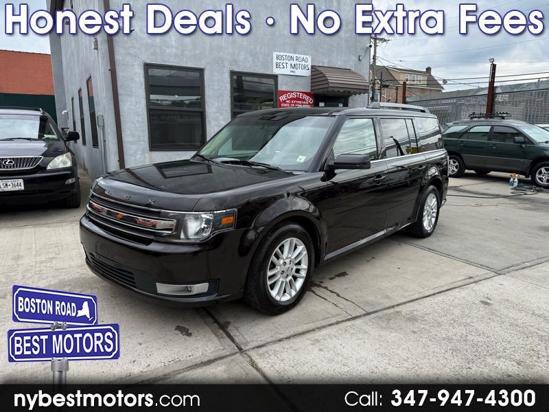 2013 Ford Flex SEL AWD