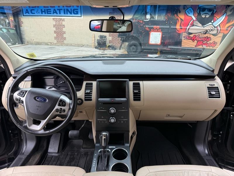 Ford Flex SEL AWD 2013