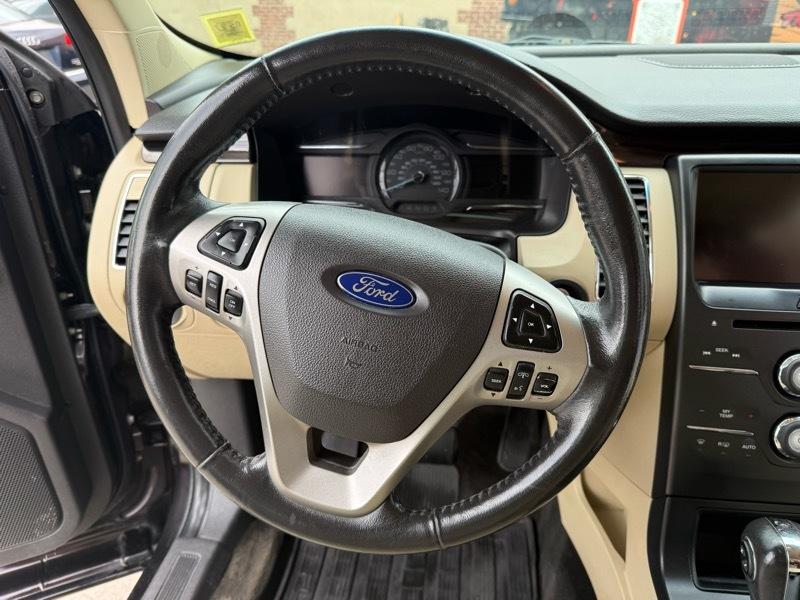 Ford Flex SEL AWD 2013