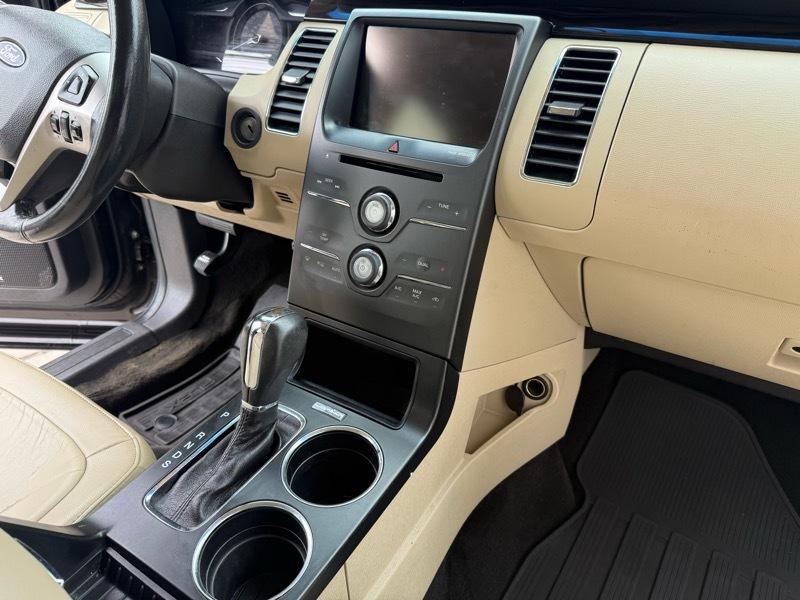 Ford Flex SEL AWD 2013