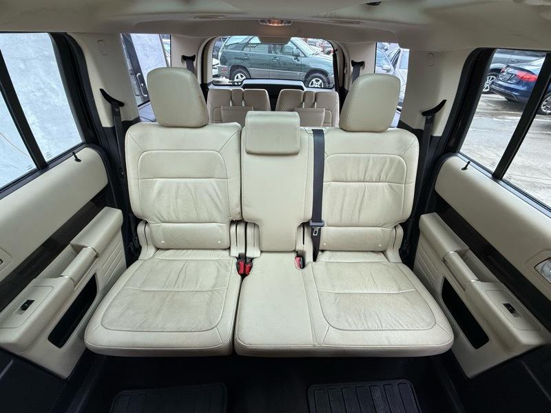 Ford Flex SEL AWD 2013