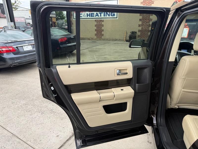 Ford Flex SEL AWD 2013