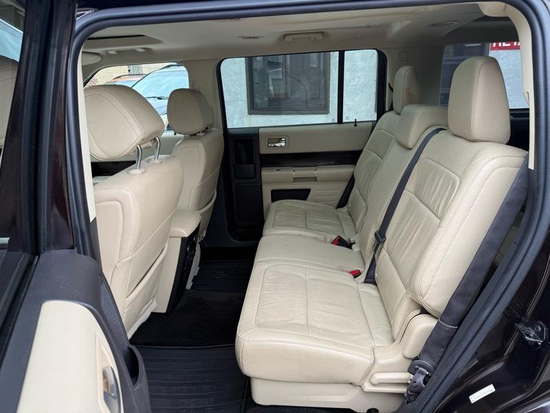 Ford Flex SEL AWD 2013