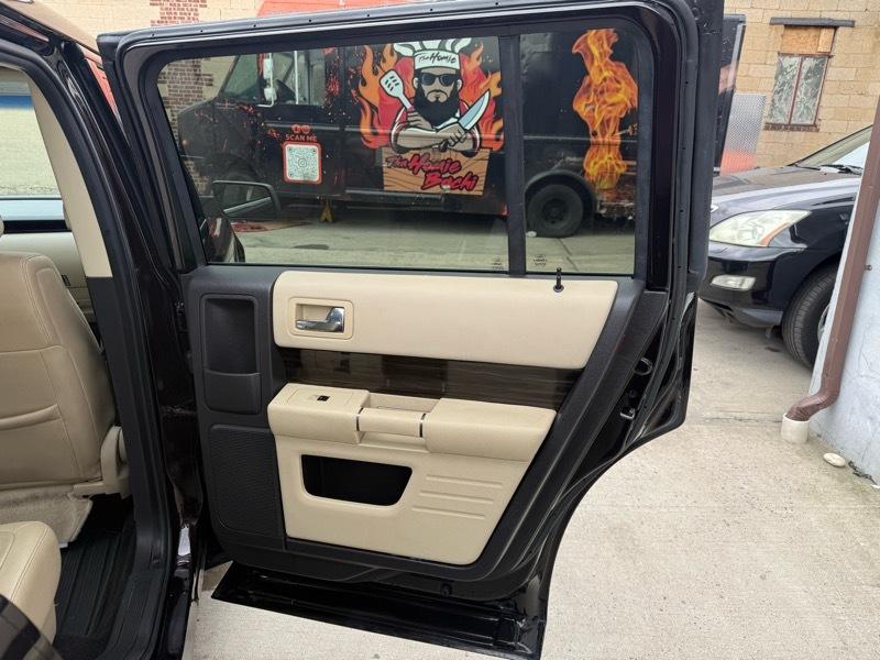 Ford Flex SEL AWD 2013
